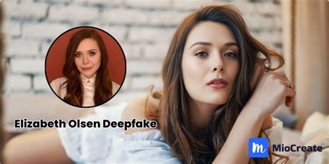 elizabeth olsen deep fake porn|Elizabeth Olsen Deepfake Porn ️ SexCelebrity